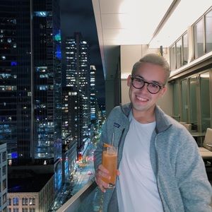 Meet your Posher, Ander